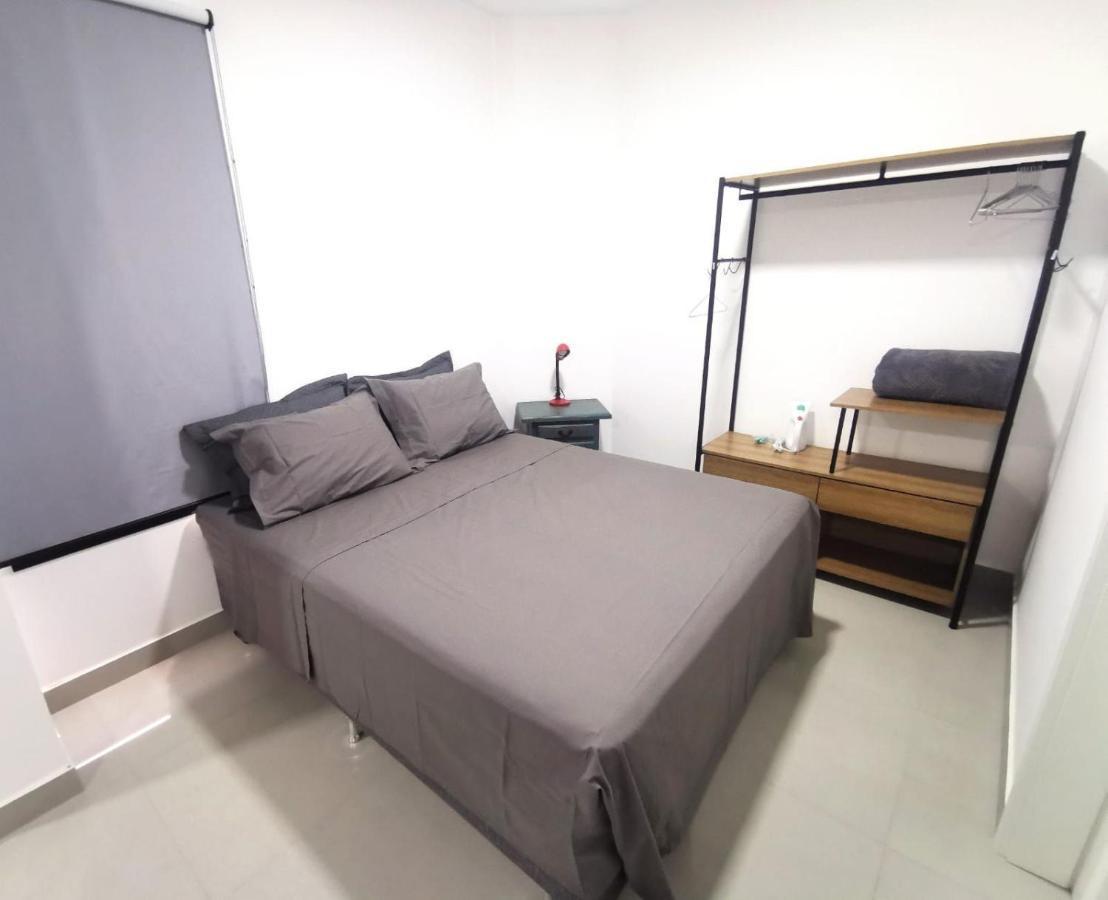 Click Ape Ponte Amizade Apartment Foz do Iguacu Luaran gambar