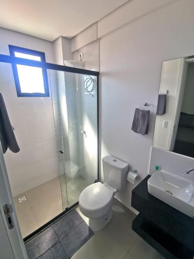 Click Ape Ponte Amizade Apartment Foz do Iguacu Luaran gambar